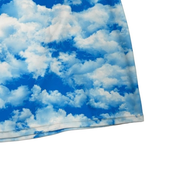 ROMWE size large swimsuit coverup skirt perfect for the beach or day by the pool - Picture 7 of 8